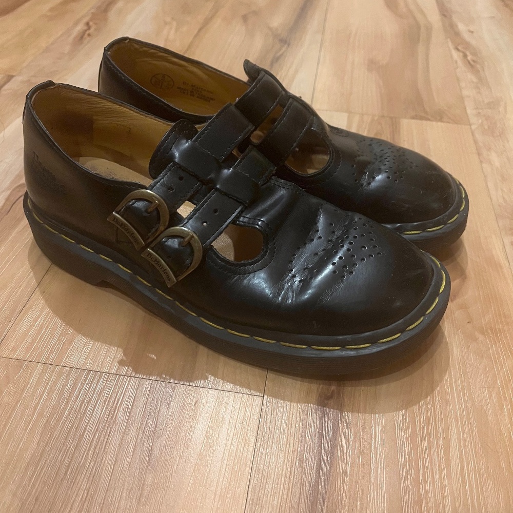 Dr. Martens Loafers